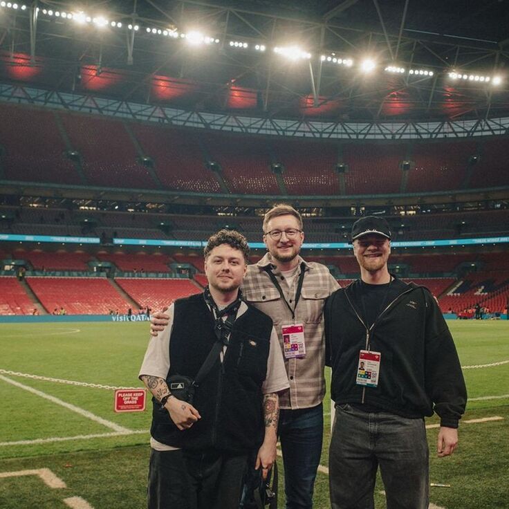 The team sold out Wembley, 90,000 seats, twice. ​​Across all of its charity matches, the Sidemen helped raise over £14m for their chosen causes.